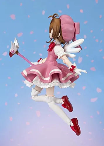Card Captor Sakura - Kero-chan - Kinomoto Sakura - S.H.Figuarts (Bandai)ㅤ – Bandai – ActionFigureBrasil