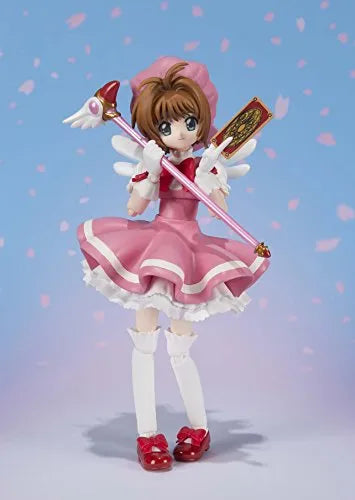 Card Captor Sakura - Kero-chan - Kinomoto Sakura - S.H.Figuarts (Bandai)ㅤ – Bandai – ActionFigureBrasil — iluminação de estúdio