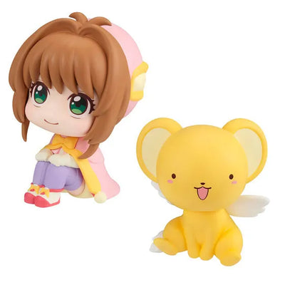 Card Captor Sakura - Kero-chan - Look Up (MegaHouse) [Shop Exclusive]ㅤ – MegaHouse – ActionFigureBrasil — embalagem