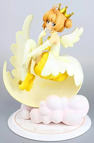 Card Captor Sakura - Kinomoto Sakura - 1/7 - Angel Crown (PLUM)ㅤ – PLUM – ActionFigureBrasil