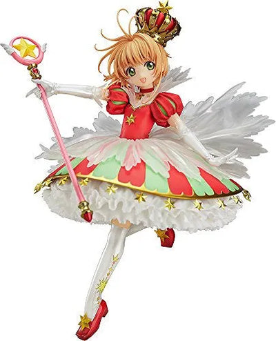 Card Captor Sakura - Kinomoto Sakura - 1/7 (Good Smile Company)ㅤ – Good Smile Company – ActionFigureBrasil