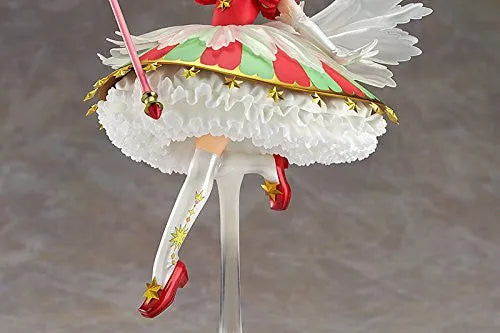 Card Captor Sakura - Kinomoto Sakura - 1/7 (Good Smile Company)ㅤ – Good Smile Company – ActionFigureBrasil