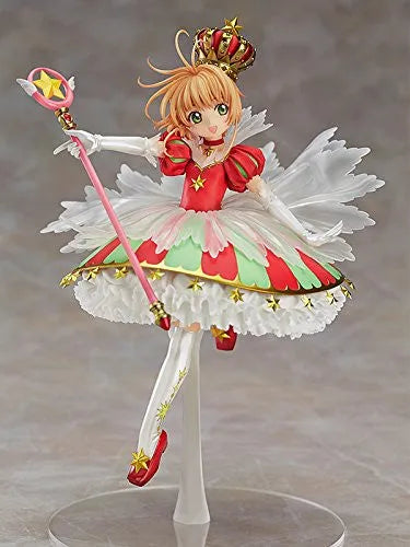 Card Captor Sakura - Kinomoto Sakura - 1/7 (Good Smile Company)ㅤ – Good Smile Company – ActionFigureBrasil