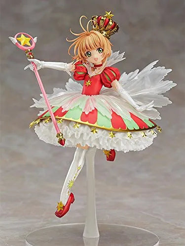 Card Captor Sakura - Kinomoto Sakura - 1/7 (Good Smile Company)ㅤ – Good Smile Company – ActionFigureBrasil