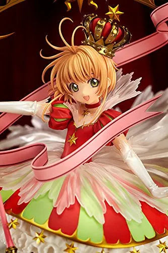 Card Captor Sakura - Kinomoto Sakura - 1/7 - Stars Bless You (Good Smile Company)ㅤ – Good Smile Company – ActionFigureBrasil