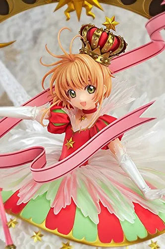 Card Captor Sakura - Kinomoto Sakura - 1/7 - Stars Bless You (Good Smile Company)ㅤ – Good Smile Company – ActionFigureBrasil