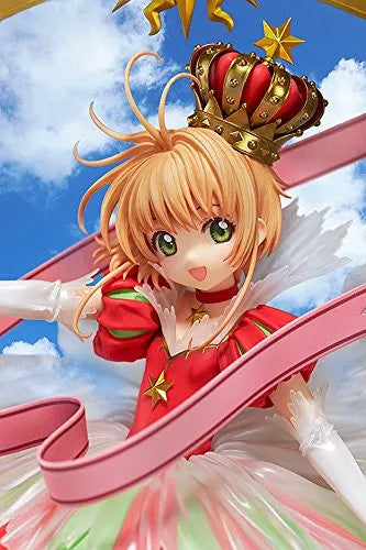 Card Captor Sakura - Kinomoto Sakura - 1/7 - Stars Bless You (Good Smile Company)ㅤ – Good Smile Company – ActionFigureBrasil