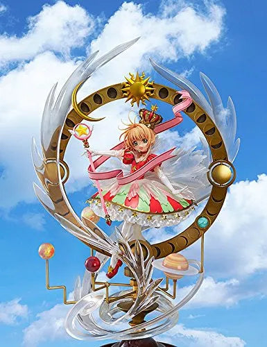 Card Captor Sakura - Kinomoto Sakura - 1/7 - Stars Bless You (Good Smile Company)ㅤ – Good Smile Company – ActionFigureBrasil