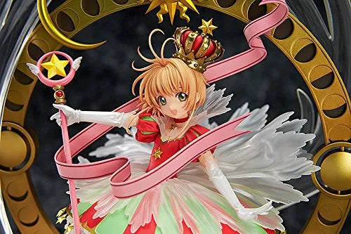 Card Captor Sakura - Kinomoto Sakura - 1/7 - Stars Bless You (Good Smile Company)ㅤ – Good Smile Company – ActionFigureBrasil