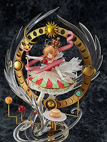 Card Captor Sakura - Kinomoto Sakura - 1/7 - Stars Bless You (Good Smile Company)ㅤ – Good Smile Company – ActionFigureBrasil