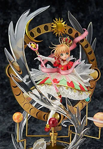 Card Captor Sakura - Kinomoto Sakura - 1/7 - Stars Bless You (Good Smile Company)ㅤ – Good Smile Company – ActionFigureBrasil