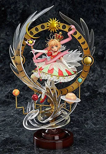 Card Captor Sakura - Kinomoto Sakura - 1/7 - Stars Bless You (Good Smile Company)ㅤ – Good Smile Company – ActionFigureBrasil