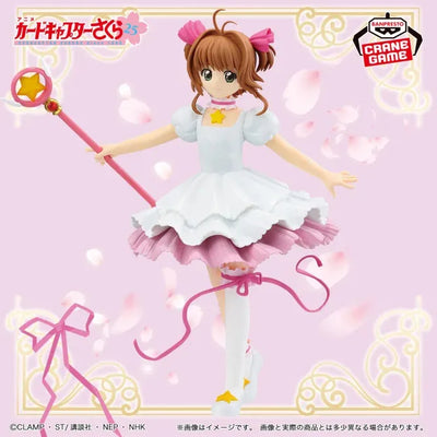 Card Captor Sakura - Kinomoto Sakura (Bandai Spirits)ㅤ – Bandai Spirits – ActionFigureBrasil