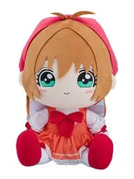 Card Captor Sakura - Kinomoto Sakura - Big Nuigurumi (Good Smile Company)ㅤ – Good Smile Company – ActionFigureBrasil
