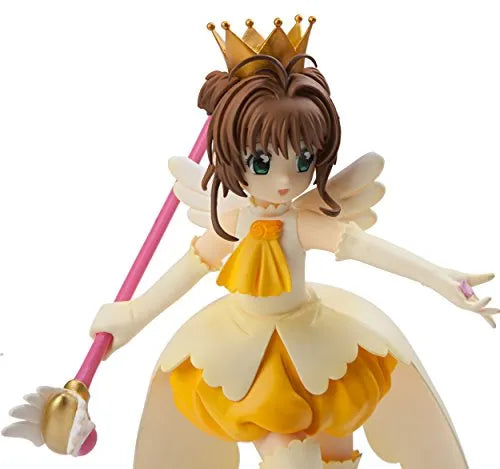 Card Captor Sakura - Kinomoto Sakura - Card Captor Sakura Special Figure Series - Special Figure - Happy Crown (FuRyu)ㅤ – FuRyu – ActionFigureBrasil
