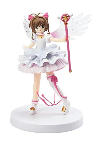Card Captor Sakura - Kinomoto Sakura - Card Captor Sakura Special Figure Series - Special Figure - Platinum Star (FuRyu)ㅤ – FuRyu – ActionFigureBrasil