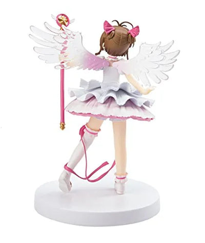 Card Captor Sakura - Kinomoto Sakura - Card Captor Sakura Special Figure Series - Special Figure - Platinum Star (FuRyu)ㅤ – FuRyu – ActionFigureBrasil — ângulo diferente