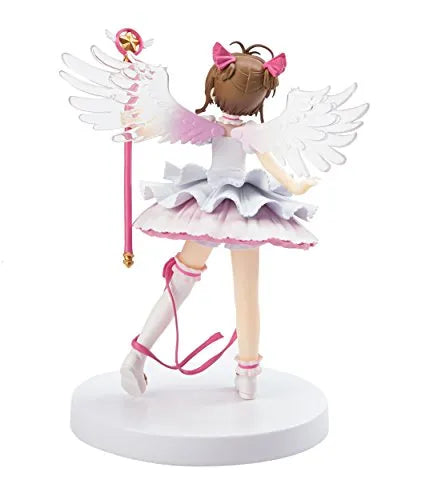Card Captor Sakura - Kinomoto Sakura - Card Captor Sakura Special Figure Series - Special Figure - Platinum Star (FuRyu)ㅤ – FuRyu – ActionFigureBrasil