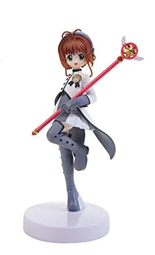 Card Captor Sakura - Kinomoto Sakura - Card Captor Sakura Special Figure Series - Special Figure - Sakura Card Version (FuRyu)ㅤ – FuRyu – ActionFigureBrasil