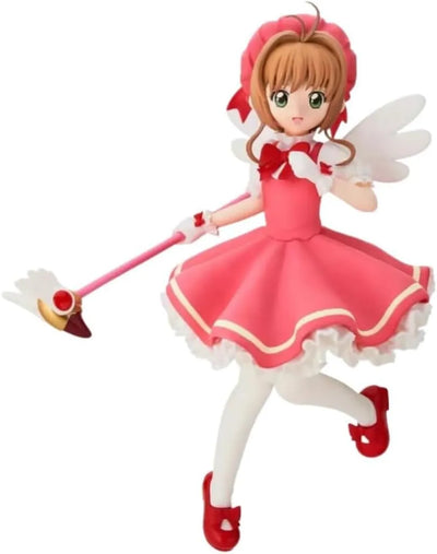 Card Captor Sakura - Kinomoto Sakura - Clow Card Hen (Bandai Spirits)ㅤ – Bandai Spirits – ActionFigureBrasil