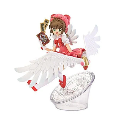 Card Captor Sakura - Kinomoto Sakura - Fine Quality Figure (FuRyu)ㅤ – FuRyu – ActionFigureBrasil