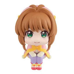 Card Captor Sakura - Kinomoto Sakura - Look Up (MegaHouse)ㅤ – MegaHouse – ActionFigureBrasil