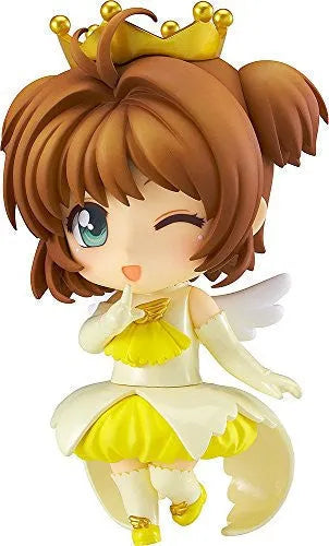 Card Captor Sakura - Kinomoto Sakura - Nendoroid Co-de - Angel Crown (Good Smile Company)ㅤ – Good Smile Company – ActionFigureBrasil