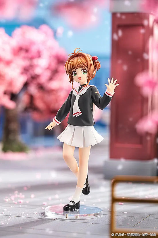 Card Captor Sakura - Kinomoto Sakura - Pop Up Parade (Good Smile Arts Shanghai, Good Smile Company)ㅤ – Good Smile Arts Shanghai – ActionFigureBrasil