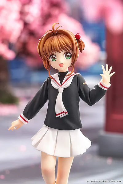 Card Captor Sakura - Kinomoto Sakura - Pop Up Parade (Good Smile Arts Shanghai, Good Smile Company)ㅤ – Good Smile Arts Shanghai – ActionFigureBrasil — acessórios
