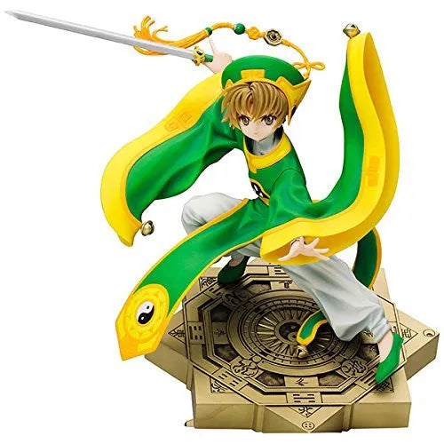 Card Captor Sakura - Li Syaoran - ARTFX J - 1/7 (Kotobukiya)ㅤ – Kotobukiya – ActionFigureBrasil