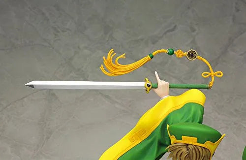 Card Captor Sakura - Li Syaoran - ARTFX J - 1/7 (Kotobukiya)ㅤ – Kotobukiya – ActionFigureBrasil