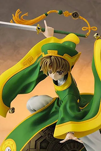 Card Captor Sakura - Li Syaoran - ARTFX J - 1/7 (Kotobukiya)ㅤ – Kotobukiya – ActionFigureBrasil