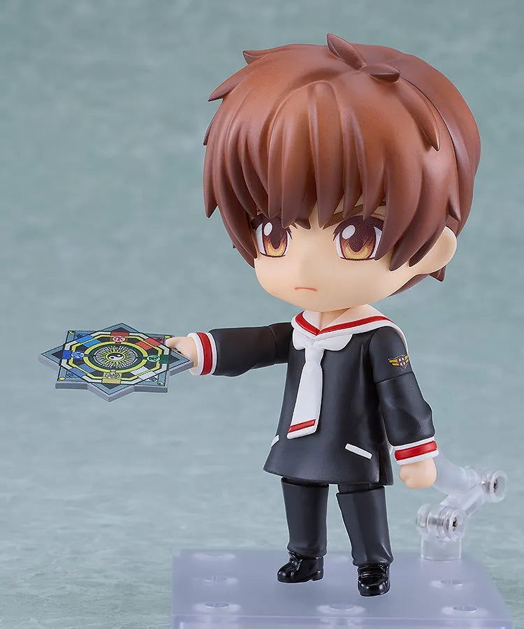 Card Captor Sakura - Li Syaoran - Nendoroid #2879 - Tomoeda Elementary School Uniform Ver. (Good Smile Company) [Shop Exclusive]ㅤ – Good Smile Company – ActionFigureBrasil