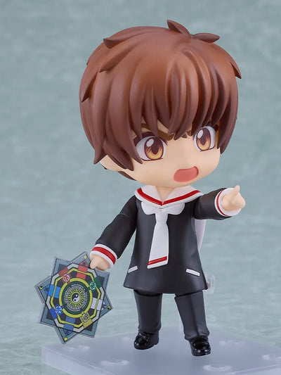 Card Captor Sakura - Li Syaoran - Nendoroid #2879 - Tomoeda Elementary School Uniform Ver. (Good Smile Company) [Shop Exclusive]ㅤ – Good Smile Company – ActionFigureBrasil — close