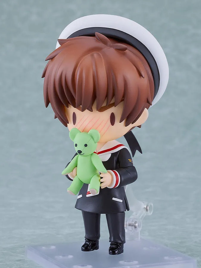 Card Captor Sakura - Li Syaoran - Nendoroid #2879 - Tomoeda Elementary School Uniform Ver. (Good Smile Company) [Shop Exclusive]ㅤ – Good Smile Company – ActionFigureBrasil