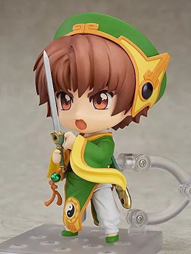 Card Captor Sakura - Li Syaoran - Nendoroid #763 (Good Smile Company)ㅤ – Good Smile Company – ActionFigureBrasil