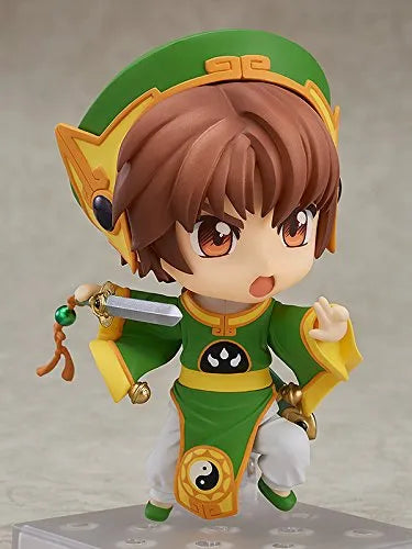 Card Captor Sakura - Li Syaoran - Nendoroid #763 (Good Smile Company)ㅤ – Good Smile Company – ActionFigureBrasil