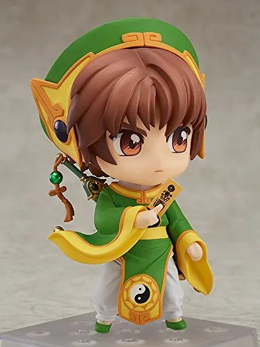 Card Captor Sakura - Li Syaoran - Nendoroid #763 (Good Smile Company)ㅤ – Good Smile Company – ActionFigureBrasil