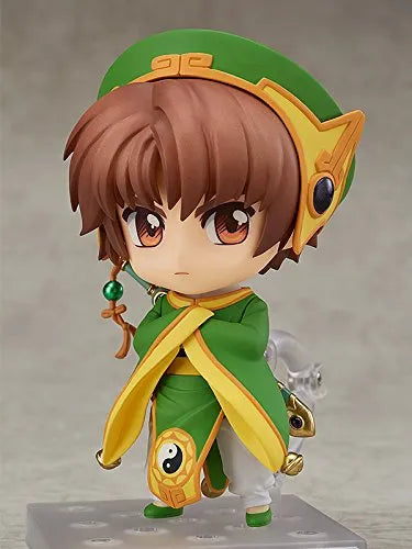 Card Captor Sakura - Li Syaoran - Nendoroid #763 (Good Smile Company)ㅤ – Good Smile Company – ActionFigureBrasil