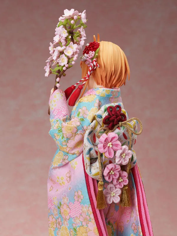 Cardcaptor Sakura: Clear Card Sakura Kinomoto -Japanese Doll- 1/4 Scale Figureㅤ – FuRyu – ActionFigureBrasil