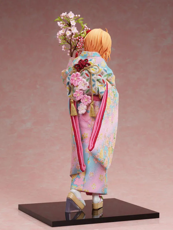Cardcaptor Sakura: Clear Card Sakura Kinomoto -Japanese Doll- 1/4 Scale Figureㅤ – FuRyu – ActionFigureBrasil