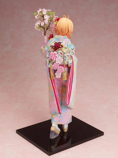 Cardcaptor Sakura: Clear Card Sakura Kinomoto -Japanese Doll- 1/4 Scale Figureㅤ – FuRyu – ActionFigureBrasil — ambientada