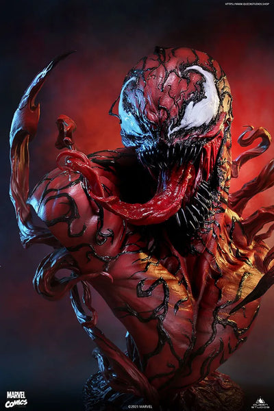 Carnage - LIMITED EDITION: 536 – Queen Studios – ActionFigure Brasil — close