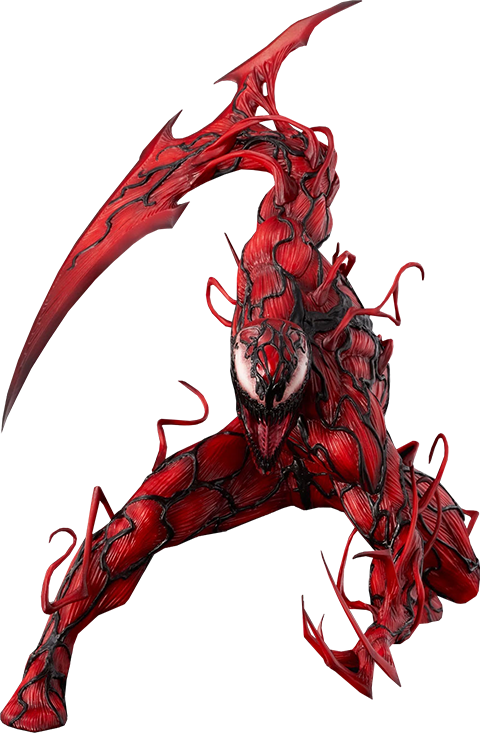 Carnage – Sentinel – ActionFigure Brasil