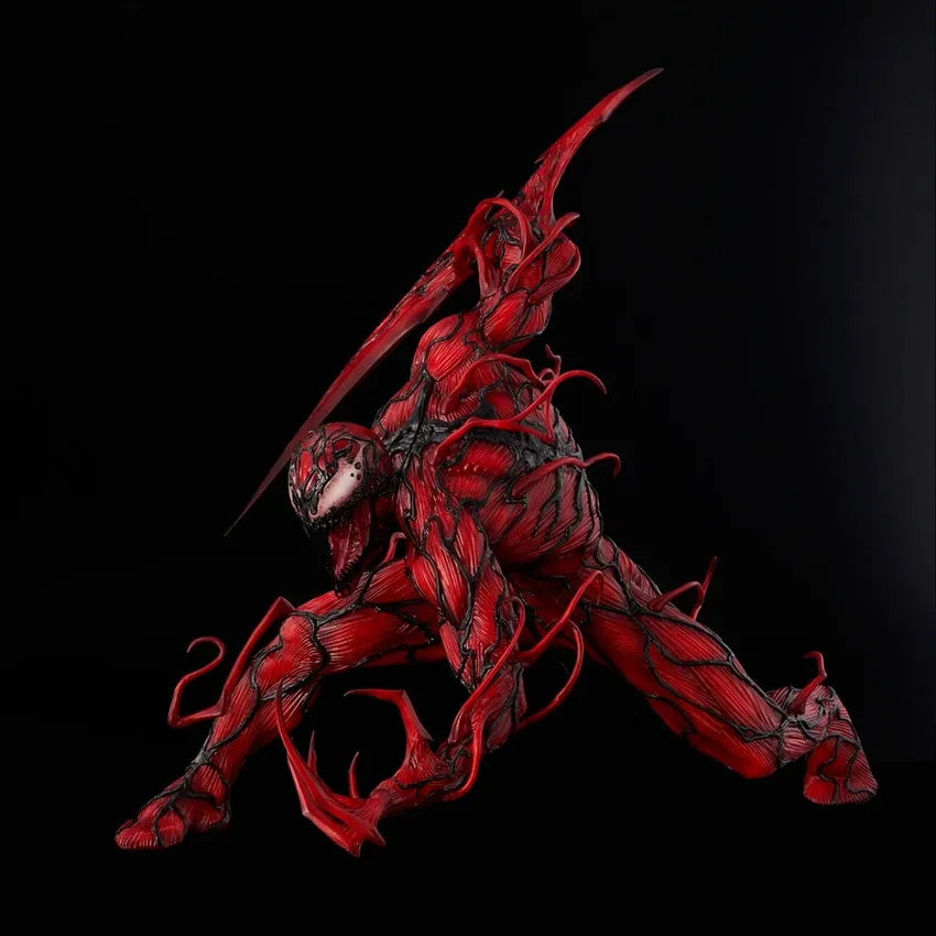 Carnage – Sentinel – ActionFigure Brasil