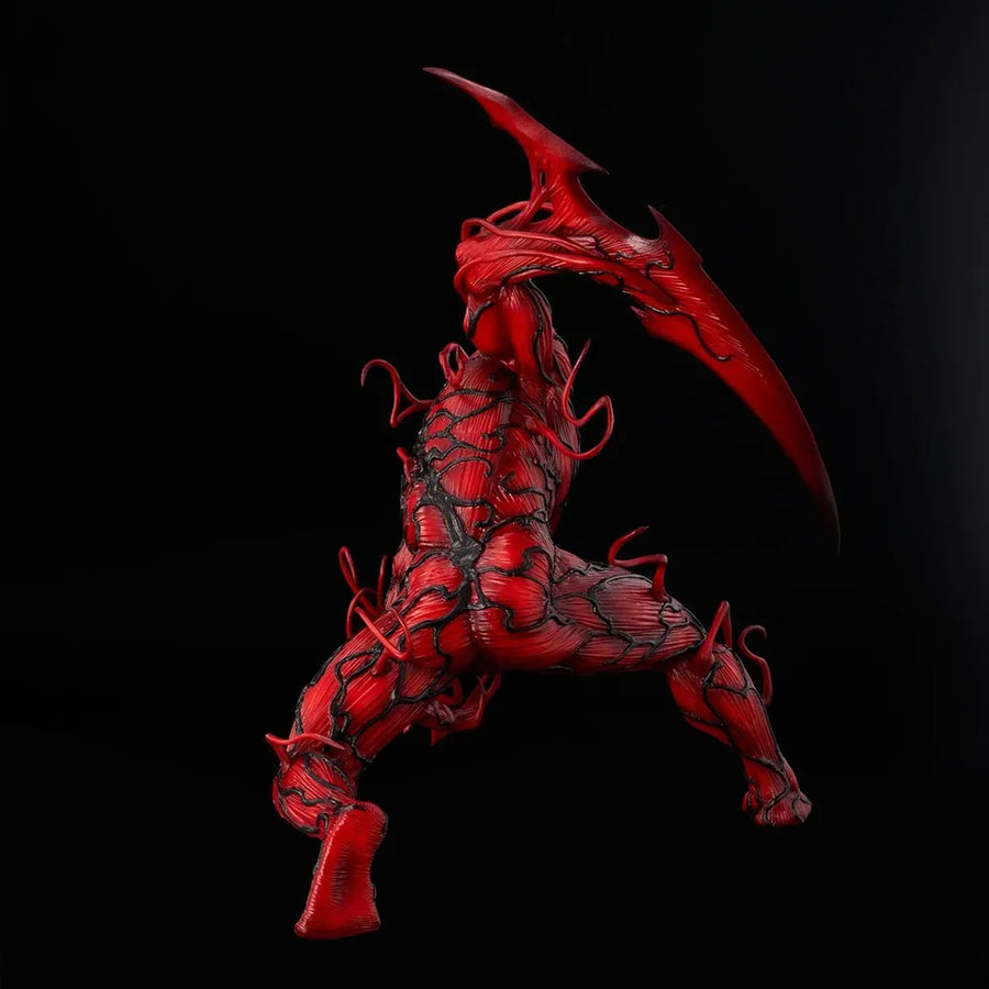 Carnage – Sentinel – ActionFigure Brasil
