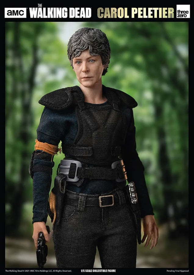 Carol Peletier – Threezero – ActionFigure Brasil