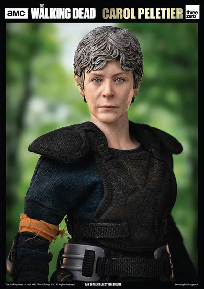 Carol Peletier – Threezero – ActionFigure Brasil — ângulo diferente