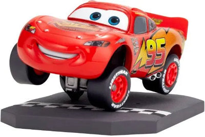 Cars - Lightning McQueen - Revoltech - Revoltech Pixar Figure Collection - 3 (Kaiyodo Pixar The Walt Disney Company)ㅤ – Kaiyodo – ActionFigureBrasil