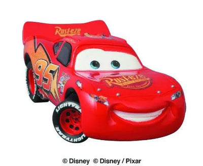 Cars - Lightning McQueen - Ultra Detail Figure - No. 147 (Medicom Toy)ㅤ – Medicom Toy – ActionFigureBrasil
